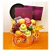 M8A  Mid Autumn Festival Fruit Basket -  Hamper Box